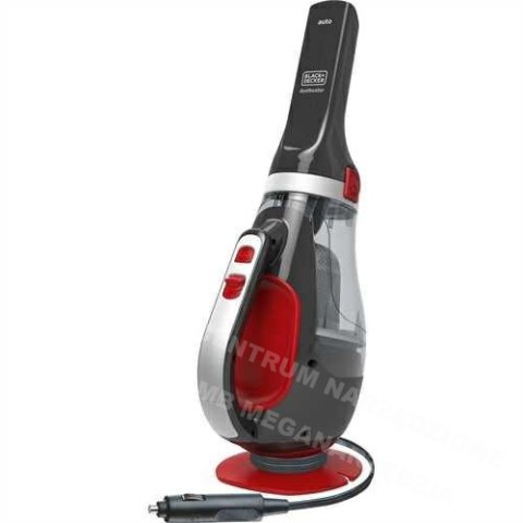 Car vacuum cleaner 12V B&D