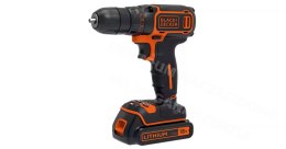 BLACK+DECKER screwdriver 18V 1x1.5Ah