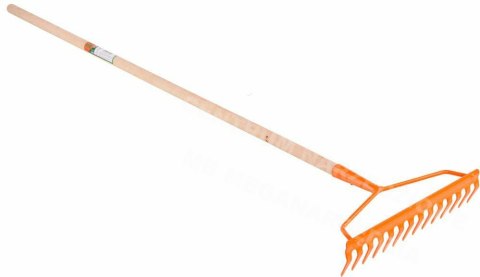FLO Grabie oprawione 14-zębne FLO Grabie oprawione 14-zębne