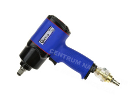 GEKO Klucz pneu. udarowy 1550Nm 1/2 + olejarka