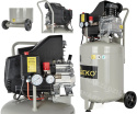 G80332 Kompresor olejowy pionowy 50L