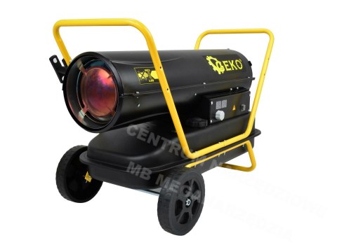 GEKO olejowa nagrzewnica gazowa 40KW GEKO olejowa nagrzewnica gazowa 40KW