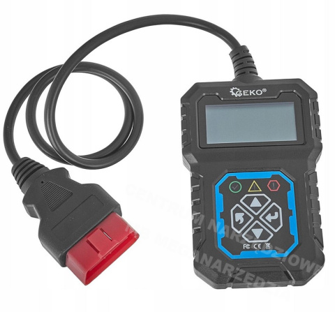 G02945 Tester diagnostyczny OBDII T31 G02945 Tester diagnostyczny OBDII T31