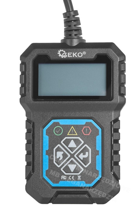 G02945 Tester diagnostyczny OBDII T31 G02945 Tester diagnostyczny OBDII T31