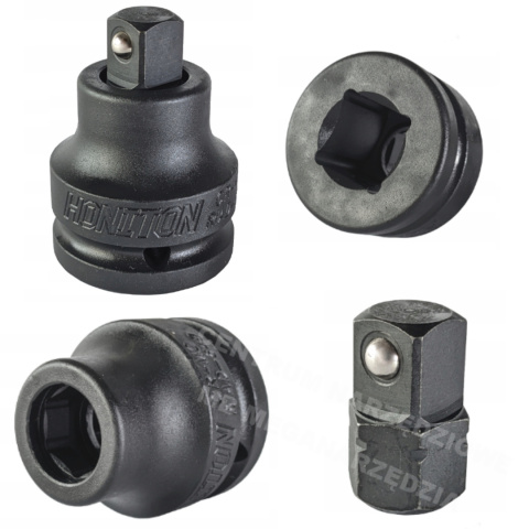 HB642 REDUKCJA 3/4" x 1/2" WYMIENNA GŁOWICA UDAROW