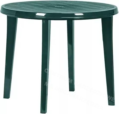 KETER Garden table fox round green KETER Garden table fox round green