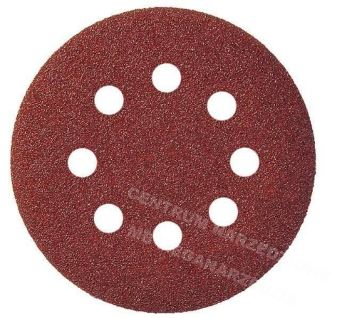 Krążek czepny PS 18 EK 125 S5 granulacja 240 Klingspor 270606 50 szt Krążek czepny PS 18 EK 125 S5 granulacja 240 Klingspor 270606 50 szt