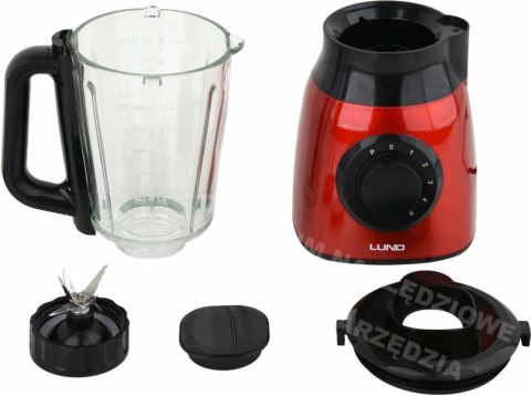 LUND blender kielichowy 600W 1,5L LUND blender kielichowy 600W 1,5L