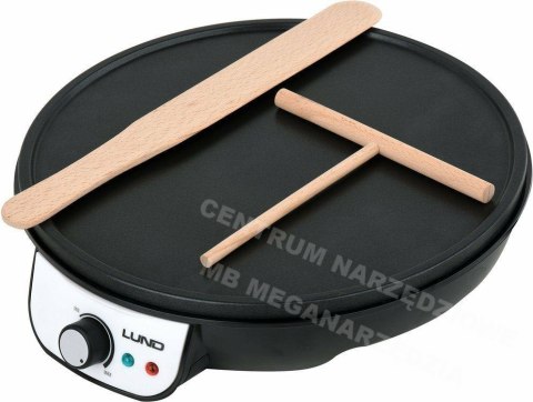 LUND Naleśnikarka 1000W 30CM LUND Naleśnikarka 1000W 30CM
