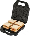 LUND toaster 1400W 4 toast non stick