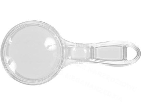 Magnifier two 3x/6x lenses