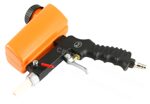 BJC Pistolet do piaskowania 6mm BJC Pistolet do piaskowania 6mm