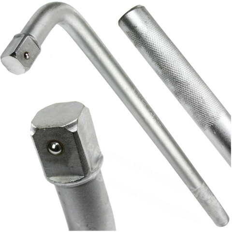 M58246 POKRĘTŁO 1" typ-L 51cm M58246 POKRĘTŁO 1" typ-L 51cm