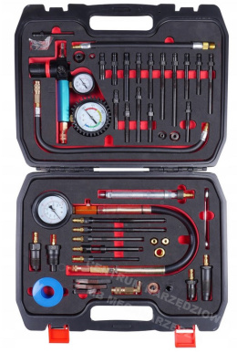 MAGNUS Leak Tester Petrol & Diesel Set 46 Pieces MGS01051