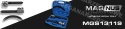 MAGNUS Spring puller 1200kg 280mm case