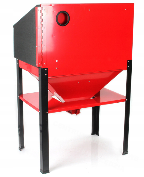 Piaskarka kabinowa 220L Mar-Pol Piaskarka kabinowa 220L Mar-Pol
