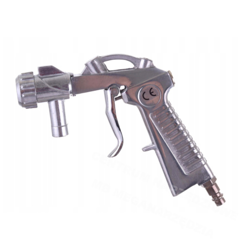 PS6P PISTOLET DO PIASKOWANIA Z DYSZAMI PS6P PISTOLET DO PIASKOWANIA Z DYSZAMI