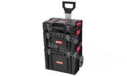 QBRICK System pro set 1 zestaw walizek 3w1 modułowe