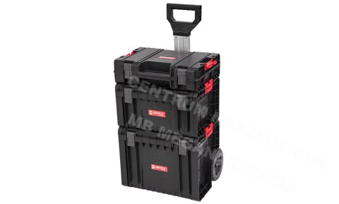 QBRICK System pro set 1 set of suitcases 3in1 modular QBRICK System pro set 1 set of suitcases 3in1 modular