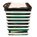 STALCO Tool cabinet for workshop / 7 drawers, table top