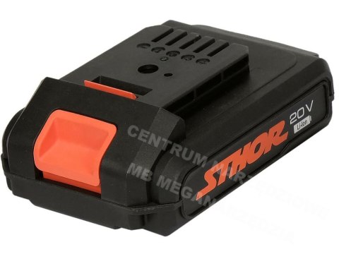 STHOR akumulator 20V 2,0Ah LI-ION