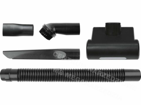 STHOR odkurzacz samochodowy 12V 100W turboszczotka STHOR odkurzacz samochodowy 12V 100W turboszczotka