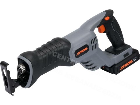 STHOR reciprocating saw 20V 0-3000MIN 1x2.0Ah STHOR reciprocating saw 20V 0-3000MIN 1x2.0Ah