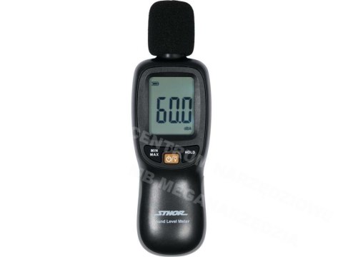 STHOR SONOMETR, DECYBELOMIERZ 30-130 DBA STHOR SONOMETR, DECYBELOMIERZ 30-130 DBA