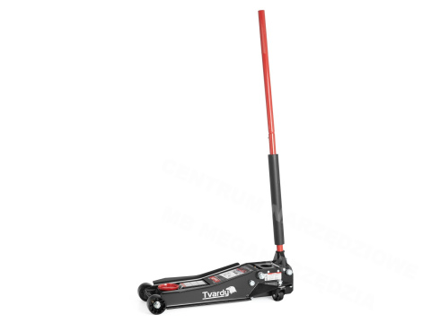 Podnośnik hydrauliczy żaba 3 tony, 2 siodła TVARDY Podnośnik hydrauliczy żaba 3 tony, 2 siodła TVARDY