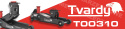 Podnośnik hydrauliczy żaba 3 tony, 2 siodła TVARDY