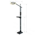 TIROSS Lampa podłogowa LED 15W 800lm