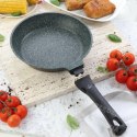 TIROSS Patelnia granitowa 24cm TS-1443 odłączana uchwyt