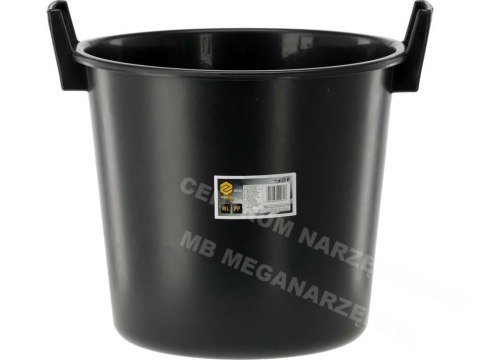 VOREL construction and garden bucket 40L. VOREL construction and garden bucket 40L.