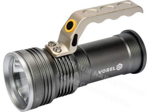VOREL flashlight 10W XP-L2 cree 155mx65m 500LM 3x1.5V AA VOREL flashlight 10W XP-L2 cree 155mx65m 500LM 3x1.5V AA