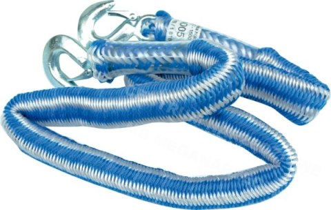 VOREL flexible tow rope 2500kg VOREL flexible tow rope 2500kg