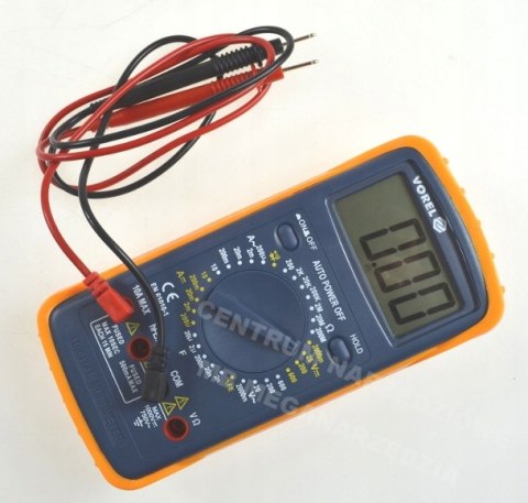 VOREL digital universal meter VOREL digital universal meter