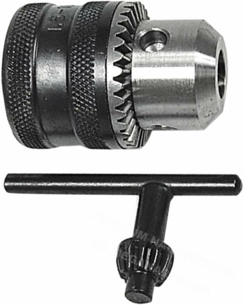 VOREL Uchwyt /główka do wiertarki 13mm 1/2" na kluczyk 79630 VOREL Uchwyt /główka do wiertarki 13mm 1/2" na kluczyk 79630
