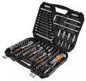 NEO Socket wrenches 1/4 3/8 1/2 126elm 25G