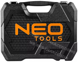 NEO Klucze nasadowe 1/4 3/8 1/2 126elm 25G