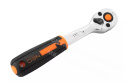 NEO Socket wrenches 1/4 3/8 1/2 126elm 25G