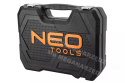 NEO Socket wrenches 1/4 3/8 1/2 126elm 25G