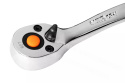 NEO Socket wrenches 1/4 3/8 1/2 126elm 25G