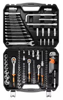 NEO Socket wrenches 1/4 3/8 1/2 126elm 25G