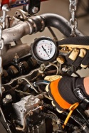 NEO TOOLS Diesel Compression Pressure Gauge 16 Pieces