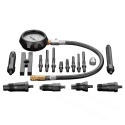 NEO TOOLS Diesel Compression Pressure Gauge 16 Pieces