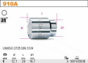 BETA NASADKA 3/8"* 8mm