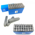BETA ZNACZNIKI LITERY 5mm /10105000