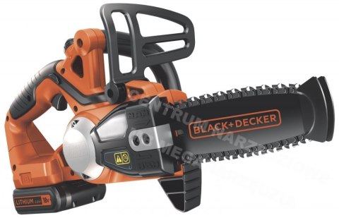 BLACK+DECKER Piła łańcuchowa akumulatorowa 18V