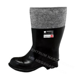 GALMAG Buty filcowo-gumowe łódzkie rozmiar- 7/41