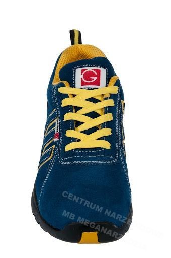 GALMAG Buty niskie bezpieczne 564/S1/ rozmiar-43 GALMAG Buty niskie bezpieczne 564/S1/ rozmiar-43
